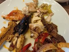 -飨食汇全日制餐厅·昆山皇冠假日酒店(九方店)