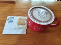 -旧雨咖啡·CoffeeFORU(黄村奥体店)