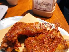 -状元阁烧烤(新华路总店)