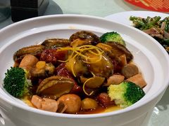 鲍鱼红烧肉-文杏酒楼(一品天下店)