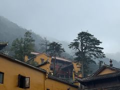 -九华山风景区