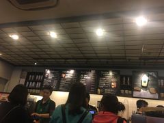 -星巴克(北京南站第三店)