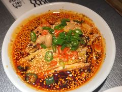 -探鱼·鲜青椒爽麻烤鱼(番禺万达店)