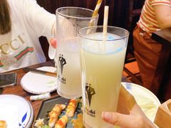 可尔必思-鸟鹏烧鸟居酒屋(熙龙湾店)
