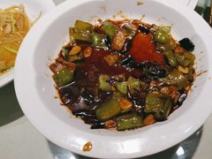 -煎饼卷大葱·非遗传承·潍坊菜(十笏园店)