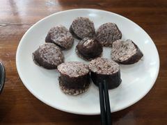 血肠-优壹佳·延边朝鲜族料理(中山北路店)