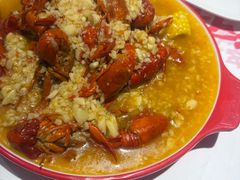 -阿青龙虾·烧烤大排档(湖里万达店)