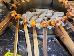 -醉月城西昌火盆烧烤(天府店)