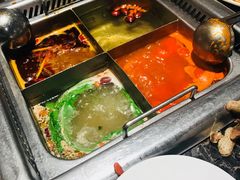 -海底捞火锅(连城广场店)