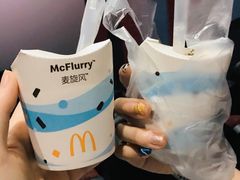 -麦当劳(石家庄北国店)