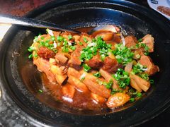 桂厨荔浦芋头煲-桂小厨广西菜(桂林万象城店)
