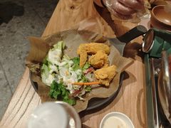 -KimPro 辛普乐概念韩餐