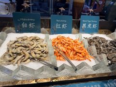 -東盛炭烤自助料理(浦东文峰广场店)
