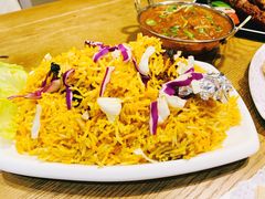 -Masala Curry and BBQ·玛莎拉巴基斯坦美食(金水万达店)