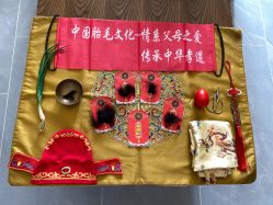 -天禧专业理胎发纪念品乐园·婴儿宝宝理发剃胎毛胎头胎毛笔定制店