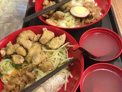 盐酥鸡饭-大炮盐酥鸡(新街口店)