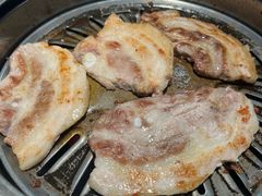 -青松馆韩国料理(香港中路佳世客店)