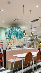 -奈尔宝·儿童乐园·亲子餐厅(华采天地店)