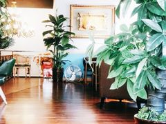 大堂-欧典咖啡屋(台东店)