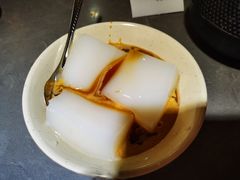 肖凉糕-肖四女乐山跷脚牛肉(江北星街坊店)