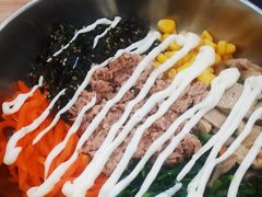 金枪鱼拌饭-米村拌饭(东方新天地店)