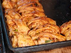 -郭际辣饼铺(第三中学店)