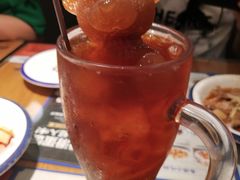 小熊冻柠茶-克茗冰室(金地威新中心店)