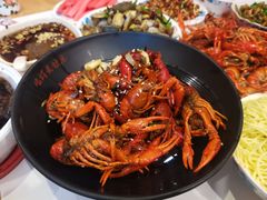 -丹虾|文和友小龙虾·烙锅(陕西路旗舰店)