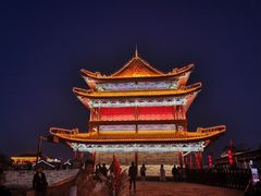 -西安城墙·碑林历史文化景区