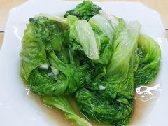 蒜蓉生菜-做了不起的80后