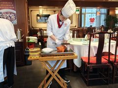 -惠丰堂饭庄·烤鸭·京味菜(西北旺·航天城店)