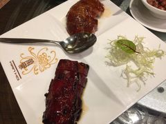 叉烧烧鹅双拼-万豪金殿(香港JW万豪酒店)