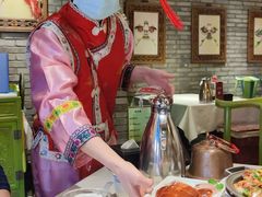 -北平楼·烤鸭·北京菜(牡丹园店)