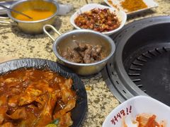 -安又胖韩国烤肉(美罗城店)