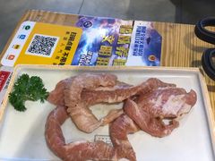 猪颈肉-喜来稀肉(北外滩白玉兰广场店)