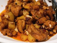-兰湘子·湘菜小炒(济南领秀城店)