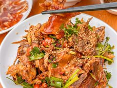 -萍姨抻面馆·鸡架冒菜(清湖店)