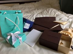 -Tiffany & Co.蒂芙尼
(武汉武商MALL店)