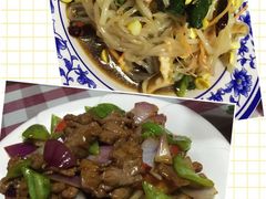 -秦韵轩·西安小馆(贻成福地广场店)