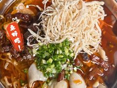 -金牌罗记肠旺面(蔡家街店)