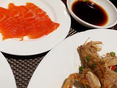 -杭州华美达大酒店无国界西餐厅