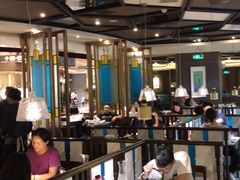 大堂-岭南真味·匠心粤菜(K11店)