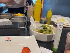 -渔乐之昕·铁板烧自助餐(虹悦城店)