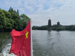-桂林市榕杉湖景区