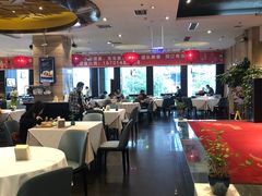大堂-眉州东坡(博雅店)