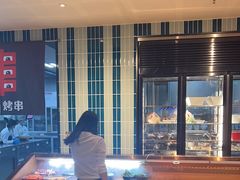 -丰茂烤串(公园店)
