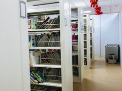 -石景山区图书馆(八角南路)