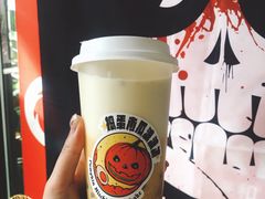 -喜茶(上海打浦桥日月光gelato lab+店)