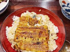 -翔峰炭火鳗鱼(悦泰街里公寓店)