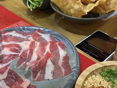 -谭鸭血老火锅(七宝万科广场店)